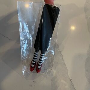 Wizard of Oz Wicked Witch Bookmark